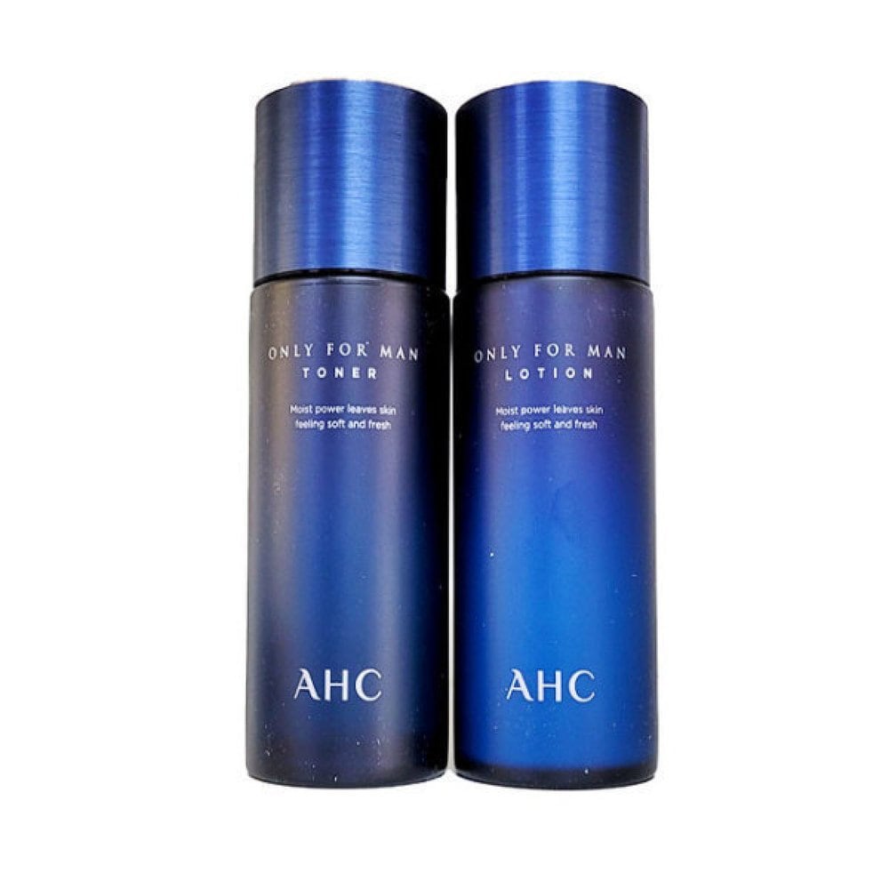 

AHC Только для мужчин Базовый набор из 2 предметов Мужская косметика