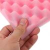Éponge de séchage pour gâteaux Rose Supports de séchage Forme bombée 25*20cm Anti-adhésif 2Pcs