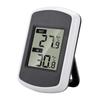 Weather station with wireless sensor