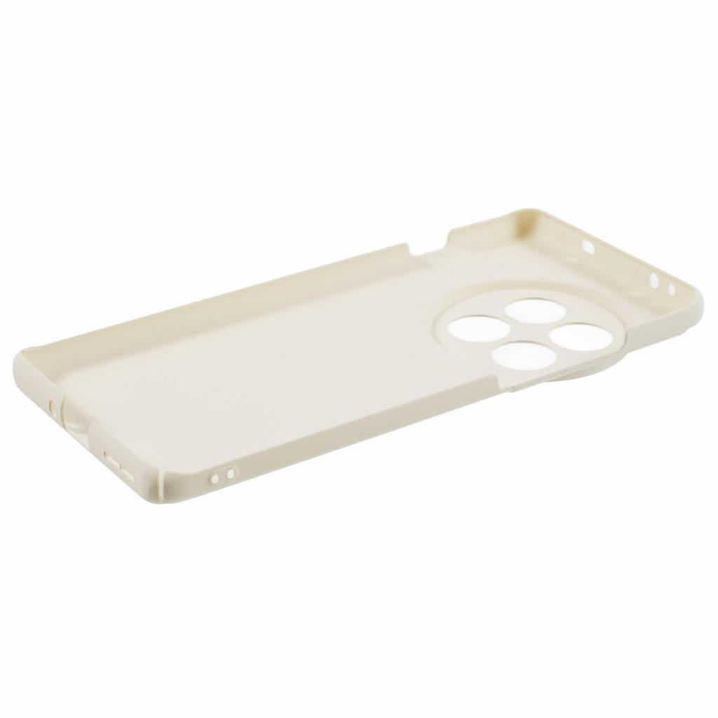 For OnePlus 12 5G Case Skin-touch Rubberized PC Drop Resistant Cell Phone Cover