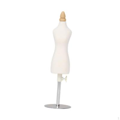 Mini Dress Form Children Clothing Design Mannequin Miniature Sewing for Making