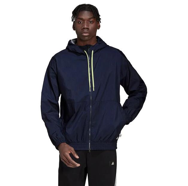 Adidas Future Icons 3 Bar Windbreaker Jacket