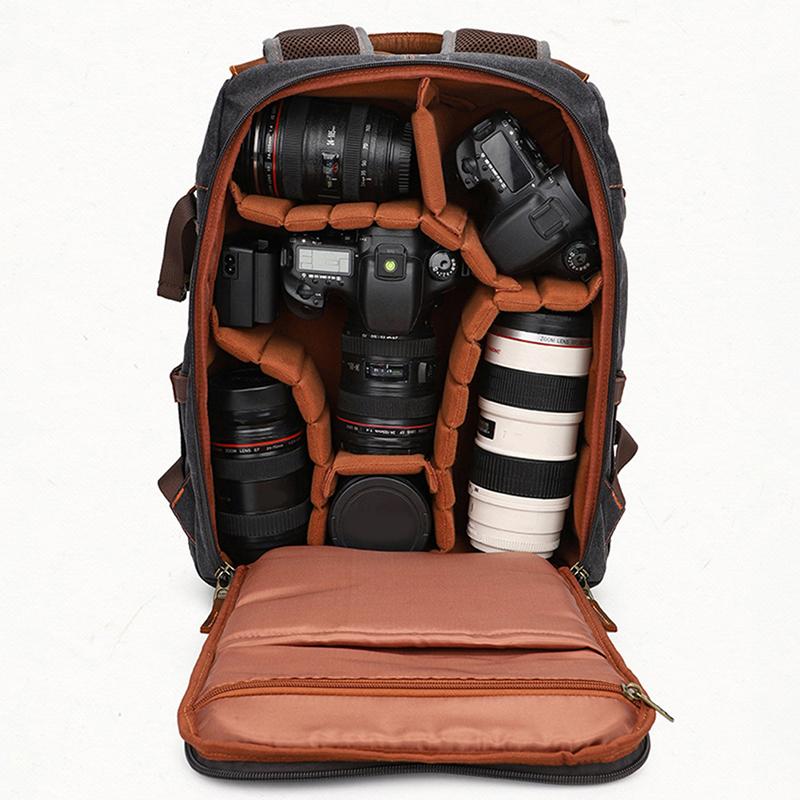 Dividers Padded Separators Portable For Camera Bag Cameras Compartments