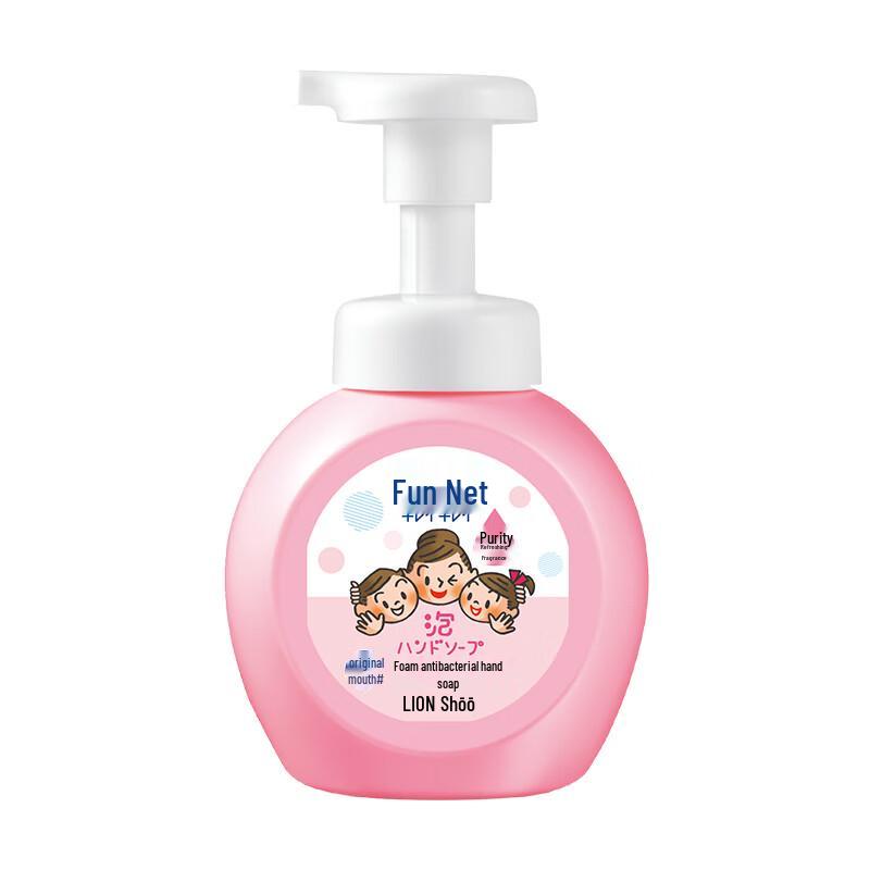 

Антибактериальное пенное мыло для рук Qujing