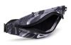 Nike Heritage Athleisure Polyester Sling Bag, Crossbody Bag, Fanny Pack Regular Unisex Gray Camouflage CU9276-010