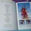 [USED] Sale! Set of 6 "Flower Arrangement Workbook" books - Dried Flowers