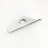 ABS Chrome For BMW 5 Series G30 2017 2018 Car Accessories Interior Backup Box Switch Cover Trim Car Sticker Styling