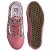 Vans Old Skool Všestranné Pohodlné Nízké Skateboardové Boty Unisex Teniska Růžová VN000D9VZRY1