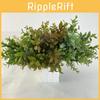 Artificial Lifelike Flowers Plastic Greenery Wedding Photography Decor Home
