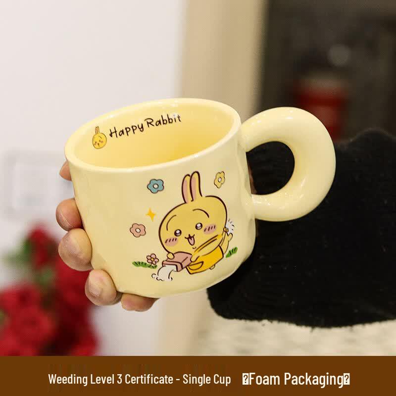 OLOEY Ceramic Mug
