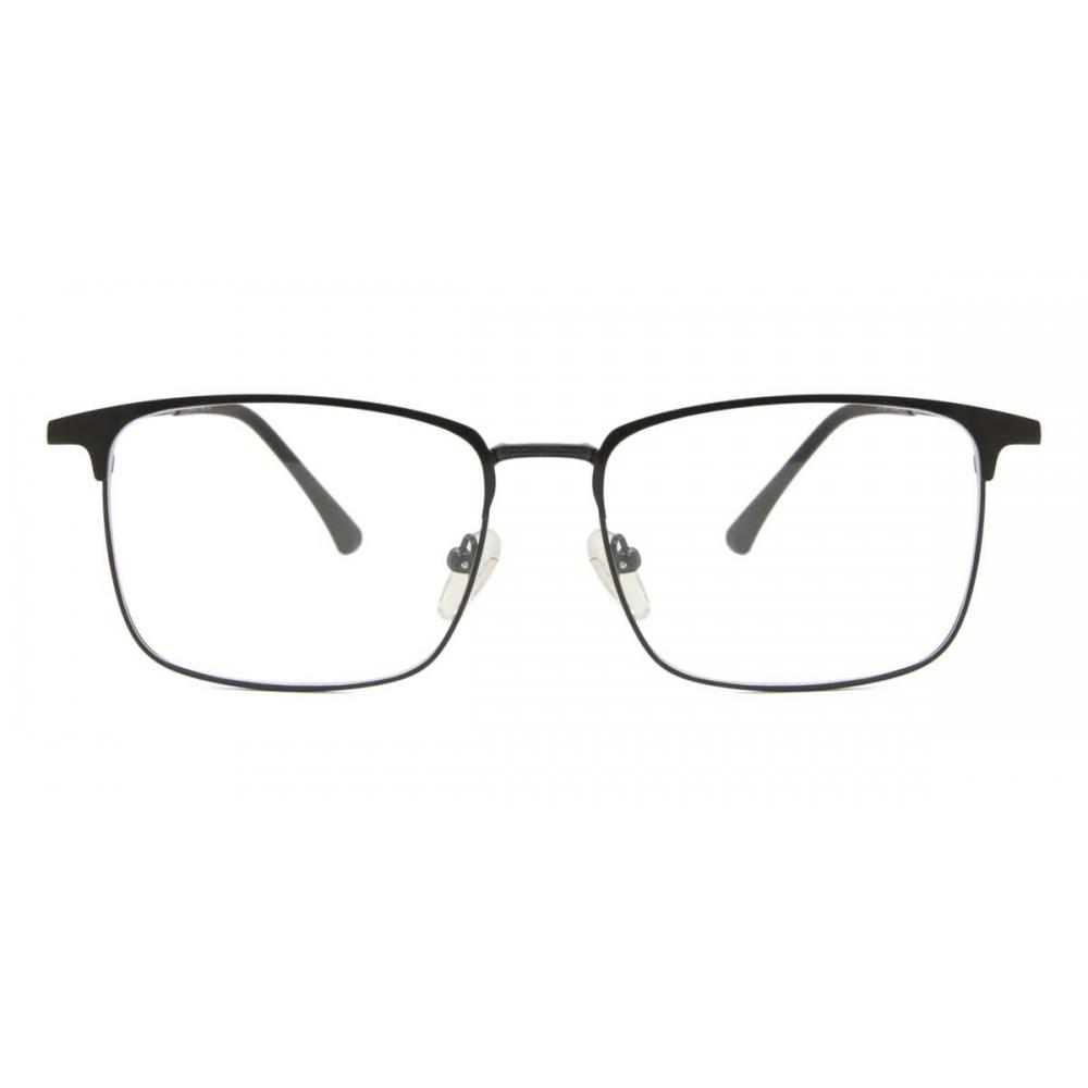 

Full Rim Square Matte Black Smartbuy Collection Blend Mc96 Fashion Unisex Eyeglasses 54-17-145