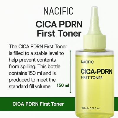 Fresh Cica PDRN First Toner (150ml)