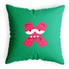 Cartoon Funny Animal Letter Pillowcase Home Decoration Children's Room Game Pillowcase Living Room Sofa Cushion Cover