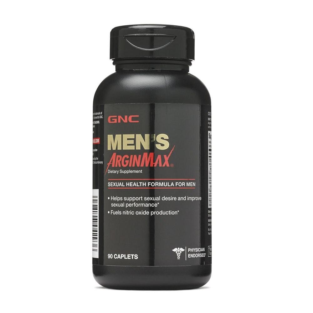 GNC Argin Max 90 tablets, 90 tablets, 1 unit