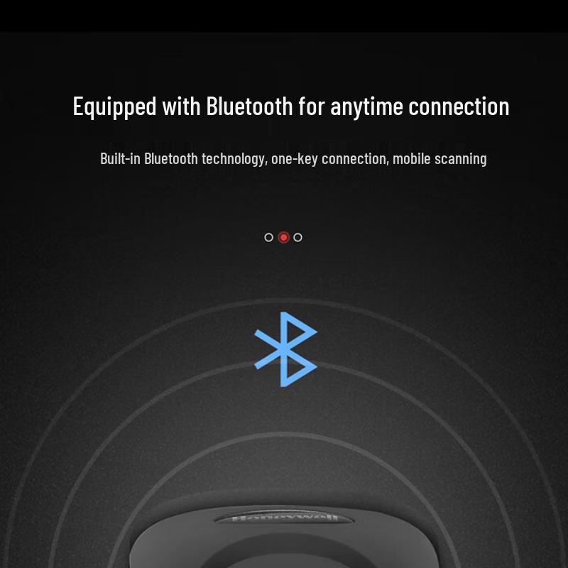 Honeywell 1472G Wireless Bluetooth 2D Imager