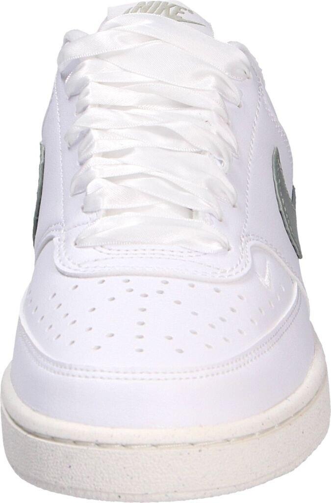 Кроссовки Nike Court Vision Low Next Nature Women (HV5246-102) белый/парус/нефритовый горизонт