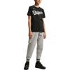 Nike X MLB Collaboration T-Shirt Comfortable Soft Los Angeles Dodgers Kids tops IV0580-010