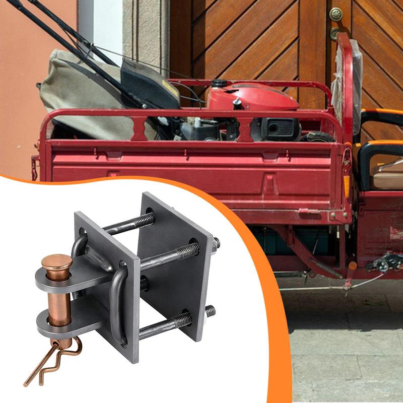 Trailer Tow Hook Towing Hook Compact Versatile Maintenance Universal Sturdy Practical Convenient Lightweight Towing Accessory
