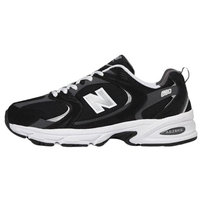 

New Balance 530 Black Sneakers MR530CC 36