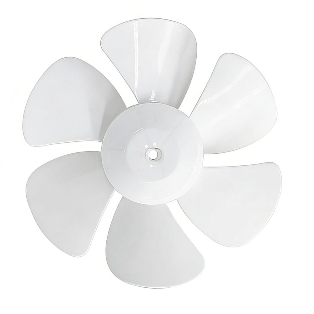 1PC 6/8/10/12inches Electric Fan Accessories D-Hole Fan Blades Exhaust Fan Accessories