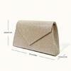 Shoulder Bag for Women Formal Evening Bag Lady Purse Wedding Clutches Handbag