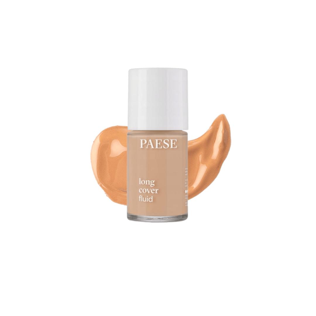 

Paese Long Cover Fluid довготривалий тональний крем 03 Золотий Беж, 30 мл