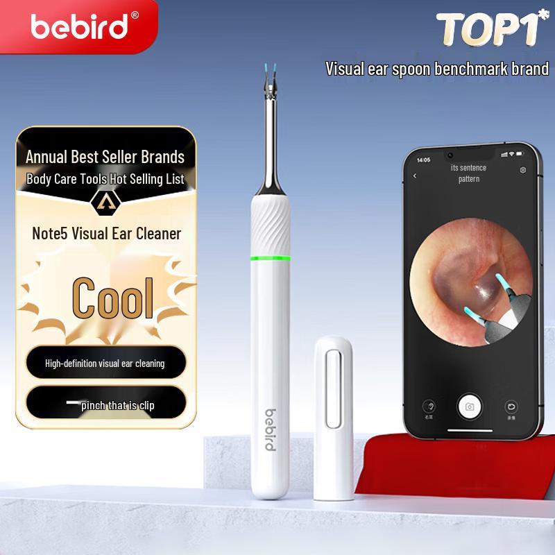 bebird Note5 Smart Visual Ear Cleaner