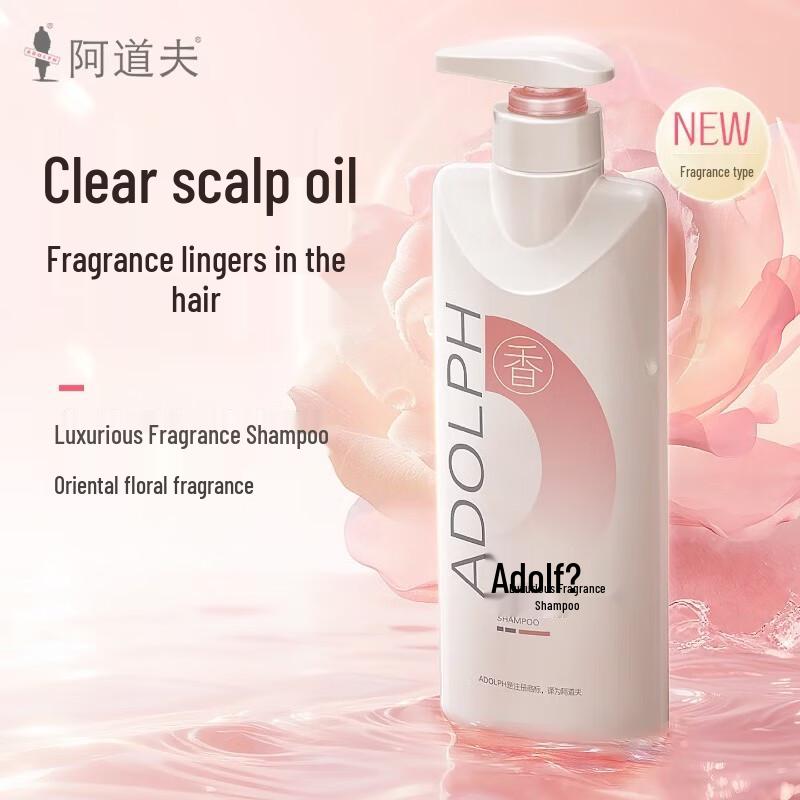 ADOLPH Luxury Scent Shampoo