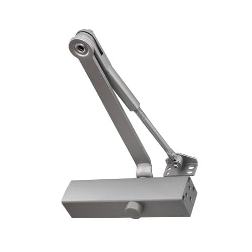 Ryobi Standard Door Closer (Installation Position: Pull Door Open Side) Silver Replacement Closer, S-200 Series, S-202