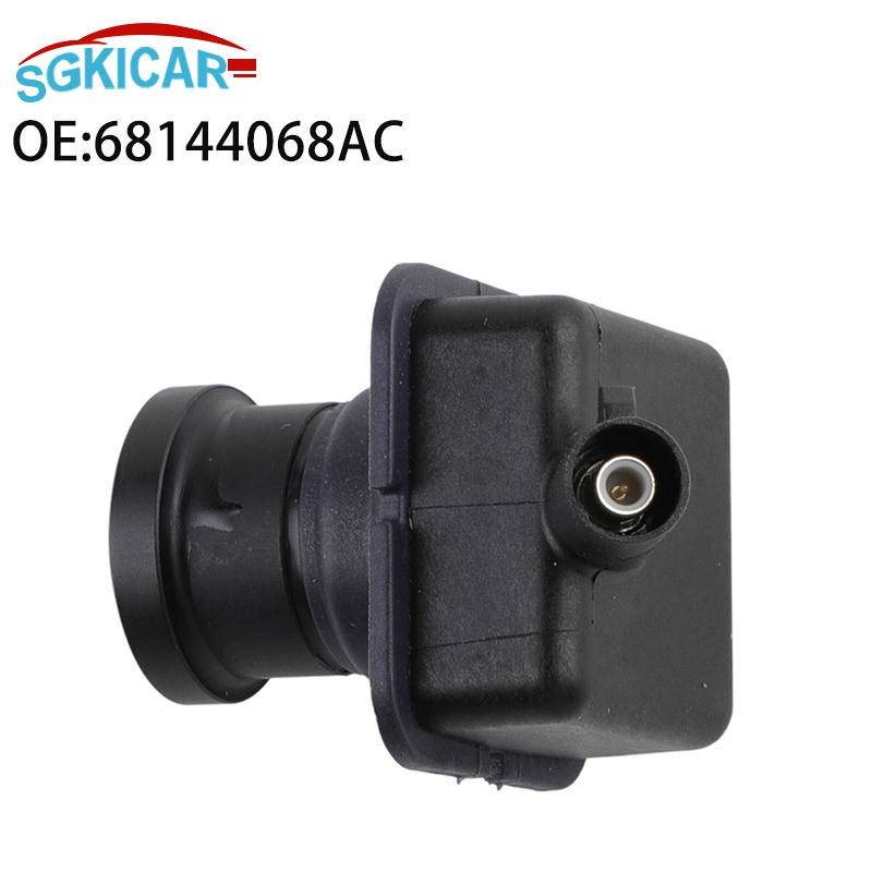 68144068AC Surround Rear Parking Assist Camera 68144068AD For Chrysler Pacifica Voyager Ram 1500 Maserati Ghibli Levante 2017-22