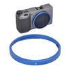 Digital Camera Lens Decoration   Fit for GRIIIX GN 2 Lightweight Aluminum Alloy