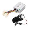 24V 350w Electric Tricycle Foot Pedal Throttle Controller Kit Lithium Ion Bike Pedal Throttle