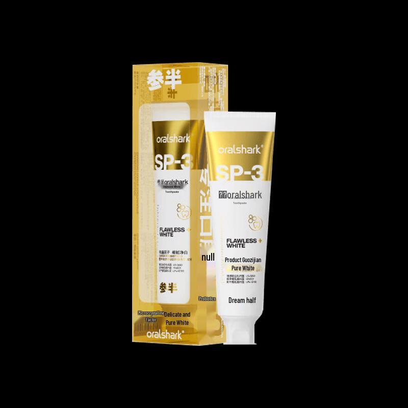 Canban Star Diamond Whitening Probiotic Toothpaste