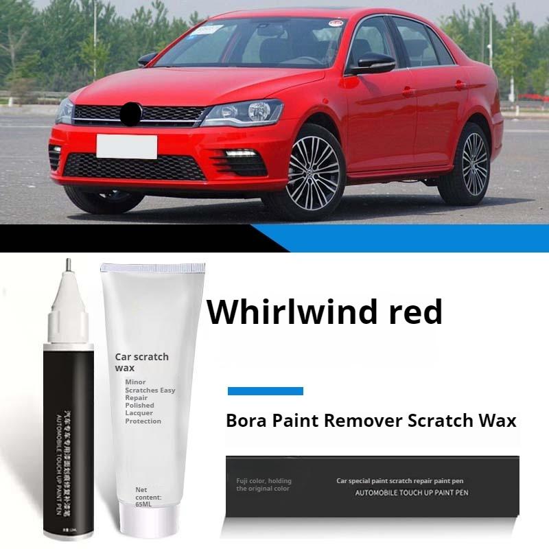 For Volkswagen Bora Car Paint Repair Pen Original Black White 2023 VW Bora Car Paint Repair