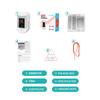 1PC English Version P08 Blood Oxygen FDA Instrument Home Fingertip Finger Clip Pulse Heart Rate Blood Pressure Saturation Portable Home