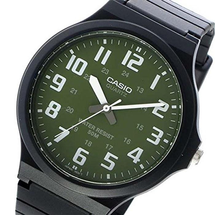 Casio Standard Analogue Mens MW-240-3B