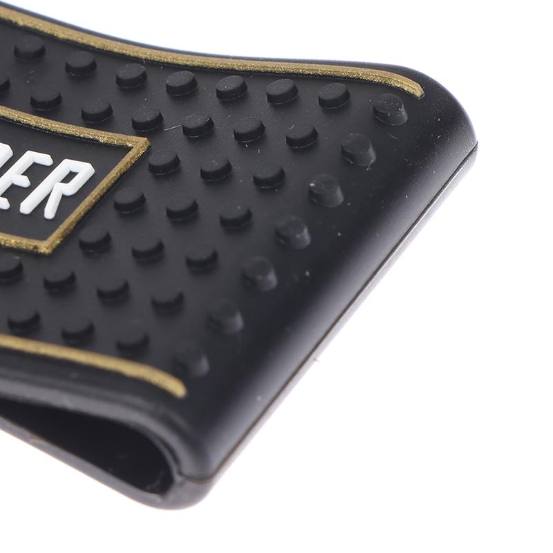 Barber Hair Clipper Grip Gumový protiskluzový design Barber Bicycle Grip Grip Hairdress