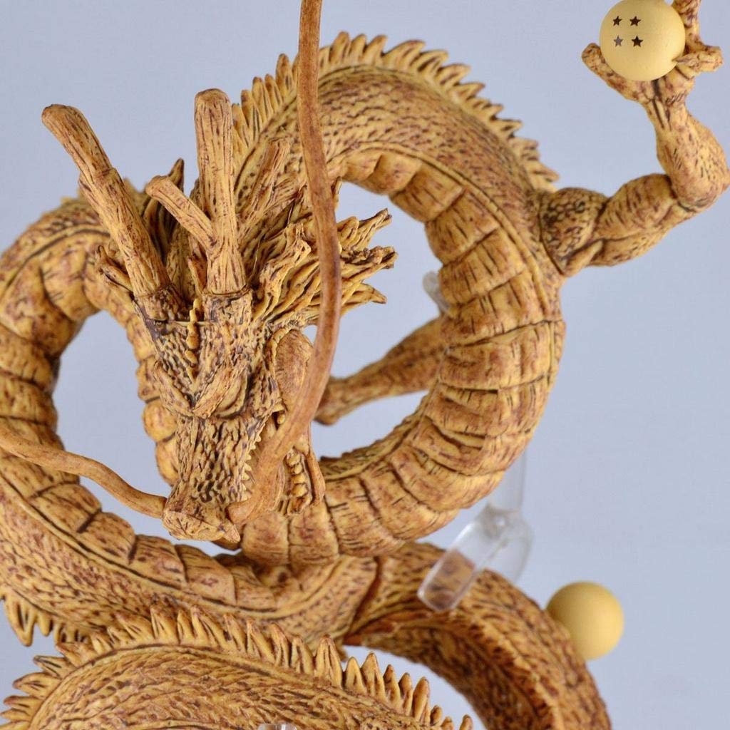 BANPRESTO Dragon Ball Z Shenron Special Color CREATOR×CREATOR-SHENRON- Ver. (Prize)