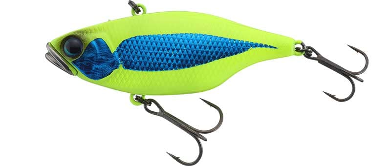 JACKALL TN Vibration TN70 Silent FL Blue Lemon