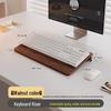 Rutschfester kippbarer Tastaturständer für Desktop, Laptop, Maus, Büroaufbewahrung