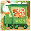 Wooden Educational Jigsaw Puzzle for Kindergarten Children - Fun Hands-On Matching Game