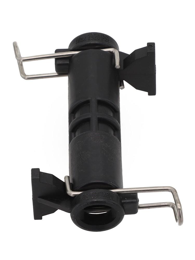 Flexibilität Verlängerungsverbinder Verlängerungsschlauchverbinder Hochdruck