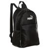 Core Up Fashion Versatile Nylon Backpack Unisex Backpack Black 090649-01