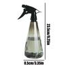 Empty Plastic Spray Bottles  111/111ml Large Capacity Spray Bottle Sprayer  Adjustable Household Sprayer Water Mister Cleaning