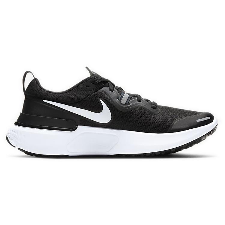 New Nike React Miler Black White CW1777-003