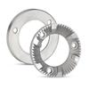 Compatible With Grinders Coffee Grinder Grinding Blade Metal Blades