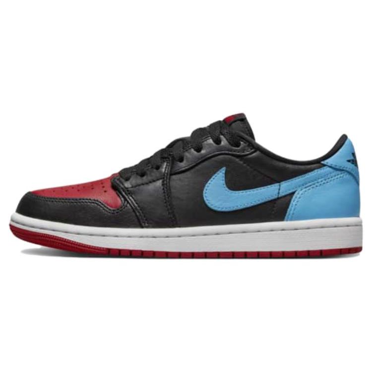 Air Jordan 1 Retro Low OG UNC to Chicago CZ0775-046 35.5