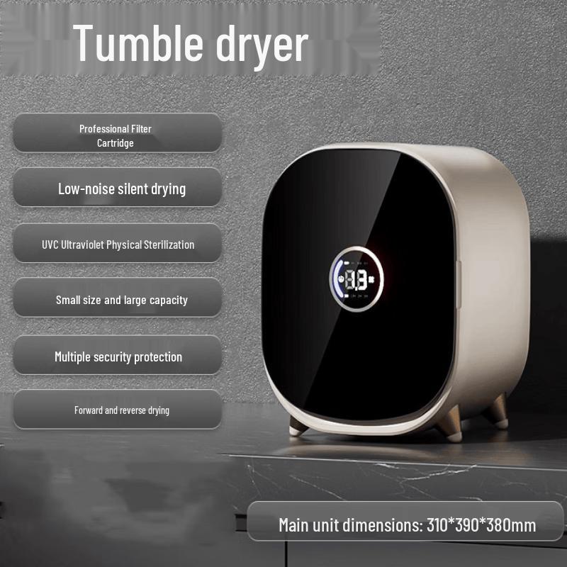 OLOEY Mini Laundry Dryer