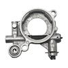 Oil Pump Worm Gear Oil Hose Filter Kit For HUSQVARNA 365 371 372 372XP 362 Chainsaw Spares Part