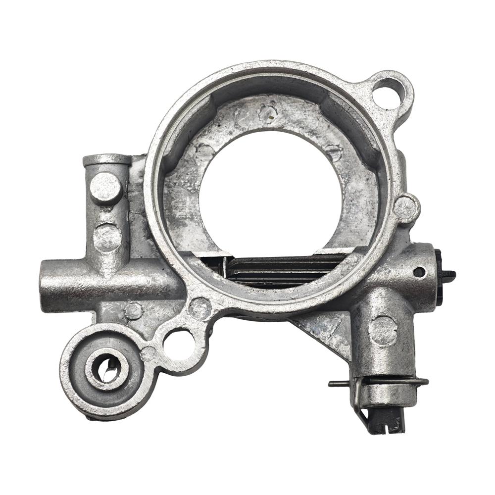 Oil Pump Worm Gear Oil Hose Filter Kit For HUSQVARNA 365 371 372 372XP 362 Chainsaw Spares Part